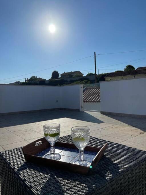 Joia Da Casa House With Private Pool Villa Sobral  Exterior foto