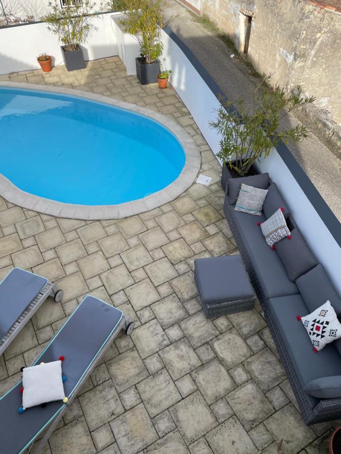 Joia Da Casa House With Private Pool Villa Sobral  Exterior foto