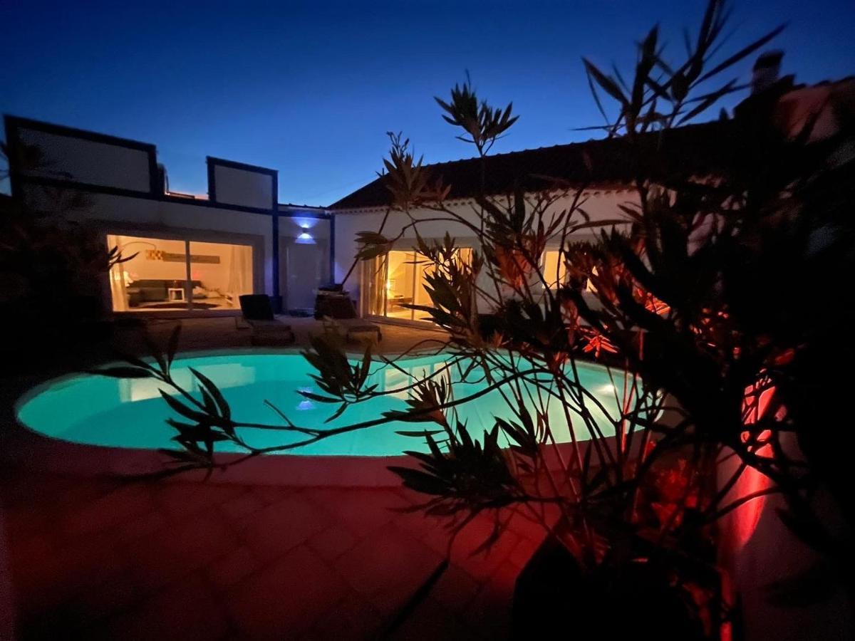 Joia Da Casa House With Private Pool Villa Sobral  Exterior foto